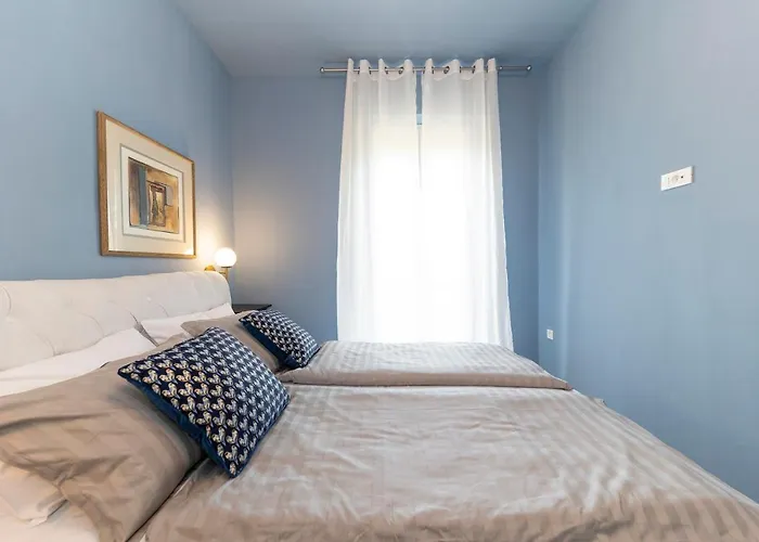 公寓 奥格酒店 扎达尔