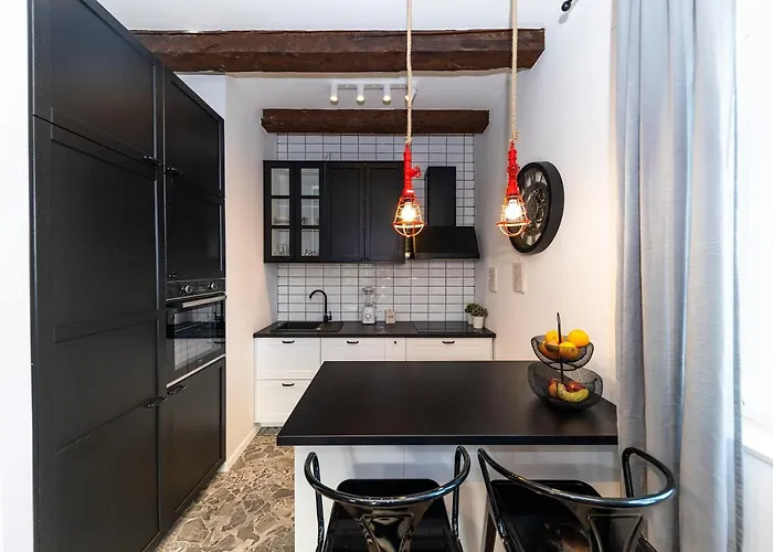 公寓 奥格酒店 扎达尔